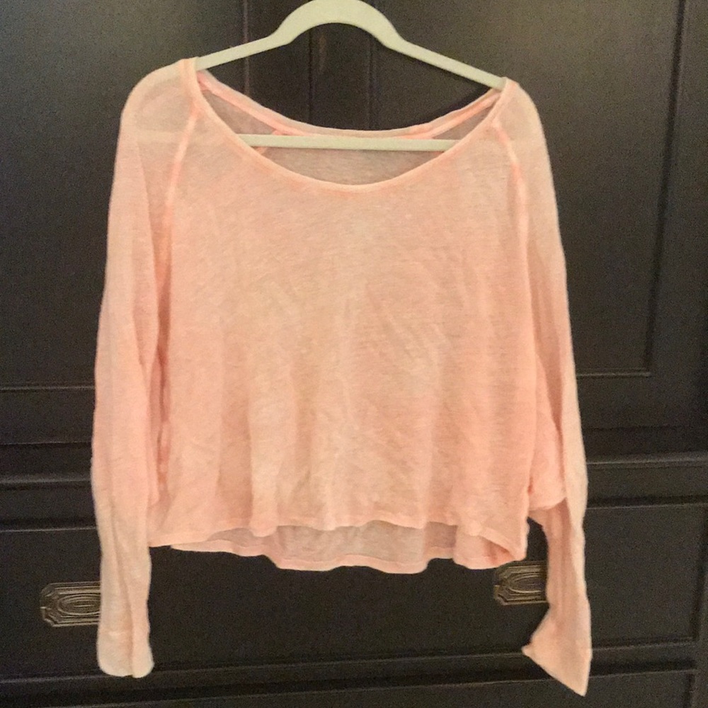 Free People light weight sweater